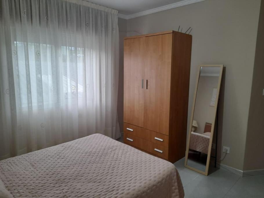 Apartamento Sanchola Cariño Екстериор снимка