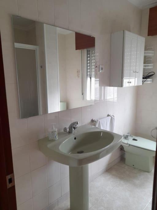 Apartamento Sanchola Cariño Екстериор снимка