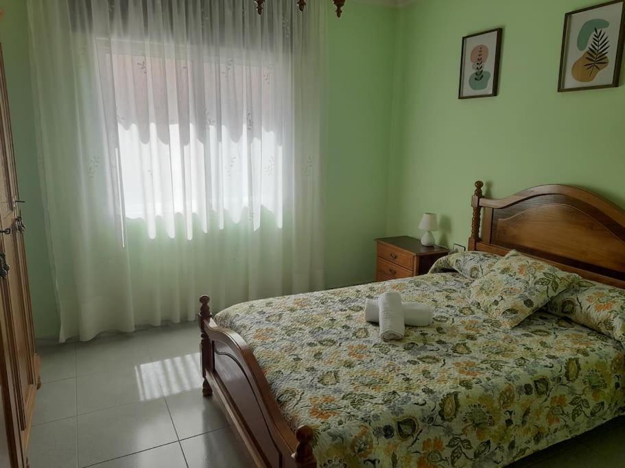Apartamento Sanchola Cariño Екстериор снимка